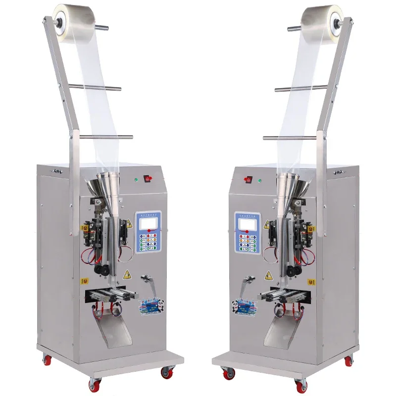 Automatic Liquid Packaging Machine Milk Olive Oil Filling Machine Milk Tea Cup Sealing Machines Food Processing