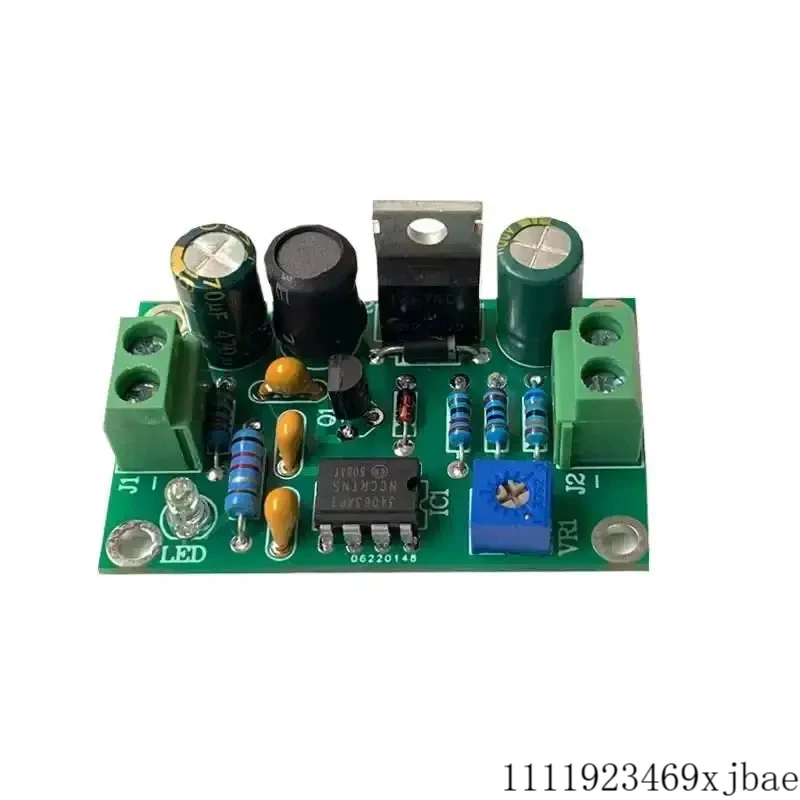 

MC34063 High Voltage Power Supply Module Converter Glow Tube Clock 6E2 6E1 6E5C