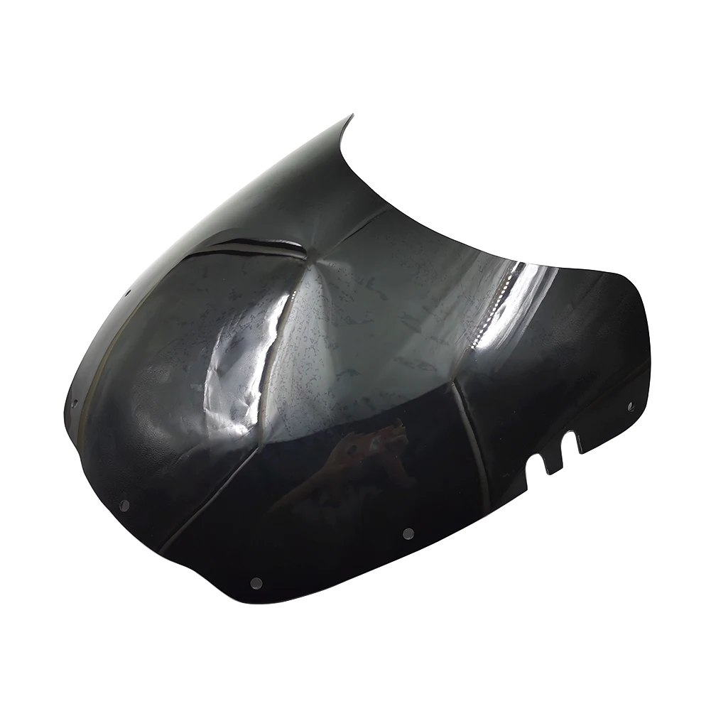 For Suzuki RGV 250 VJ22 91-96 1993 1995 Motorcycle Front Windscreen Shield Protector Windproof Deflector Wind Interceptor