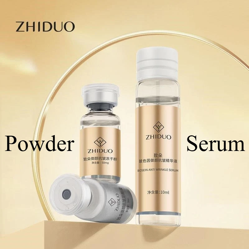 44 Pcs ProXylane Anti Wrinkle Lyophilized Powder Deep Hydrating Facial Serum Reduce Fine Lines Moisturizing Freeze-dried Powder