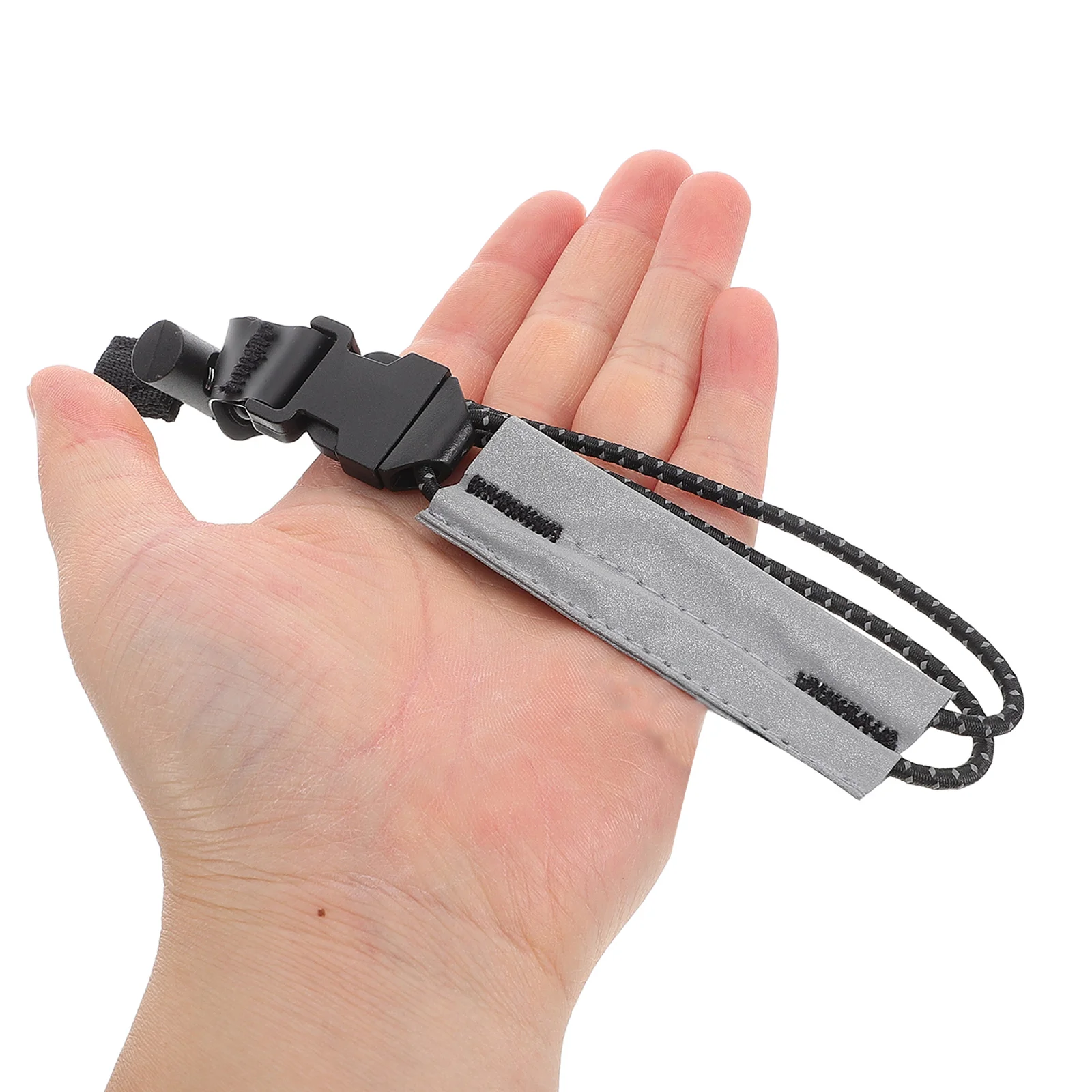 

2Pcs Adjustable Pant Leg Straps Reflective Cycling Ankle Safety Band Outdoor Night Running