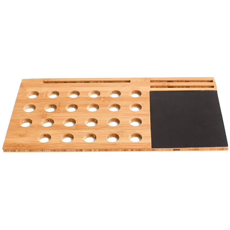 

Bamboo Laptop Radiator Laptop Cooling Stand Wooden Laptop Cooling Stand Computer Pad Solid Wood Base Ipad ,mobile Phone Holder