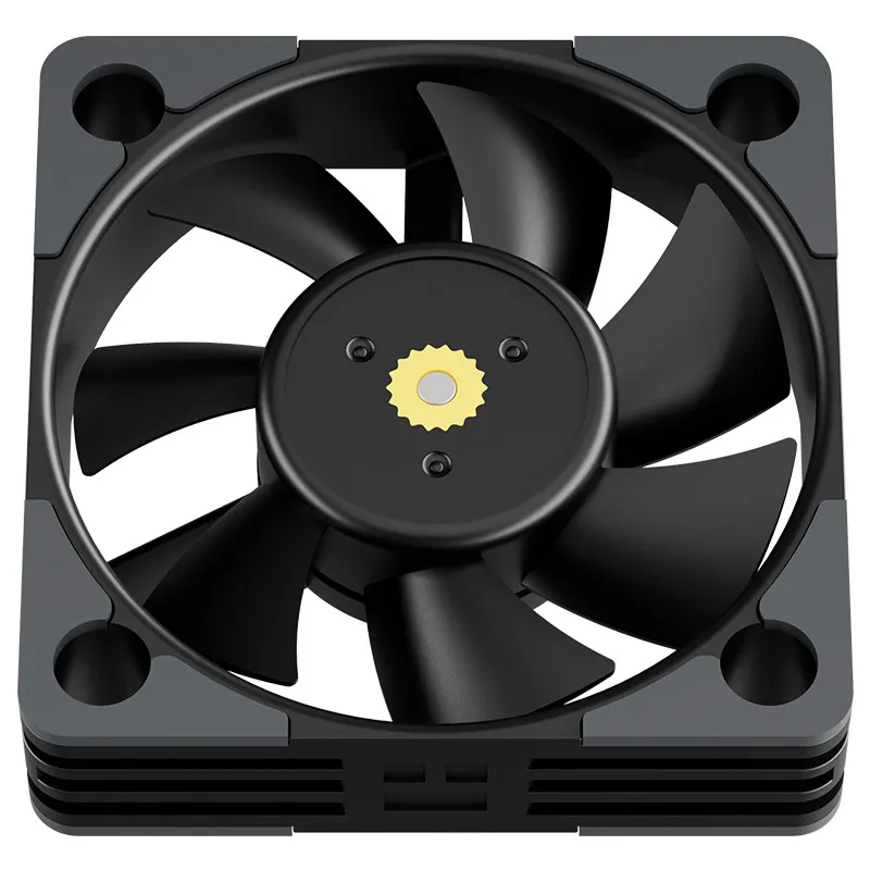 Thermalright TL-B4010 40x10mm Mini Computer Case Fan PWM Temperature Control Dual Ball Bearing 5500RPM Shock Absorbing Pad 4CM