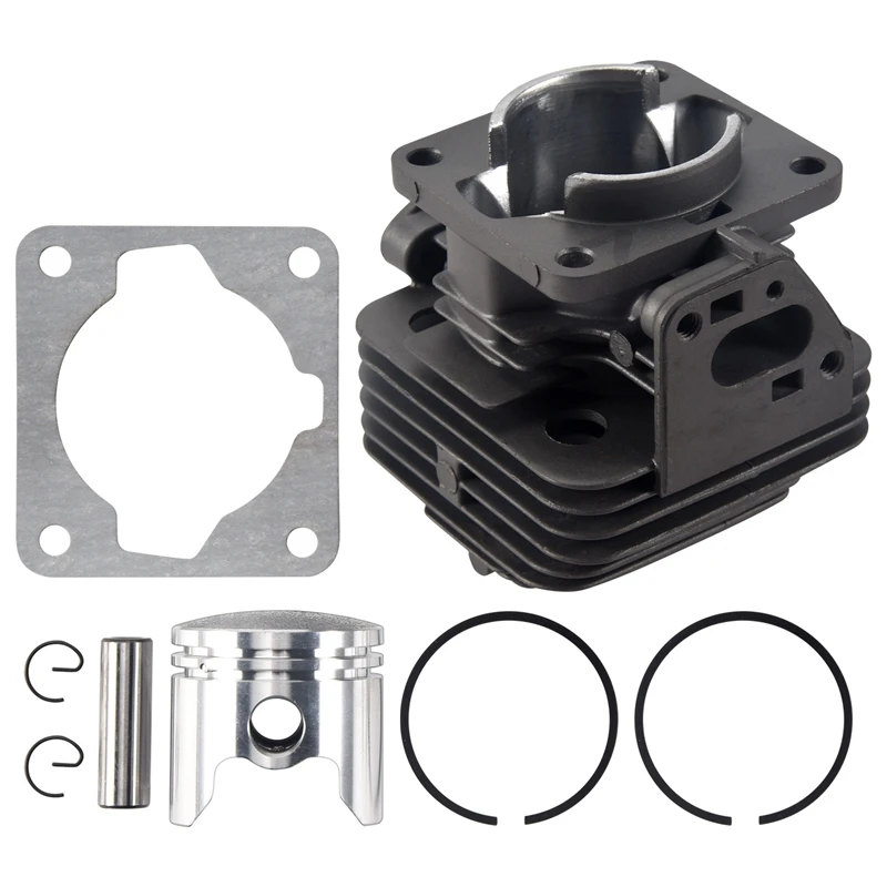 

Cylinder Piston Kit 36MM For MITSUBISH TL33 1E36F-2GN Mcculloch B33B 33CC Engine Brush Cutter.Grass Trimmer