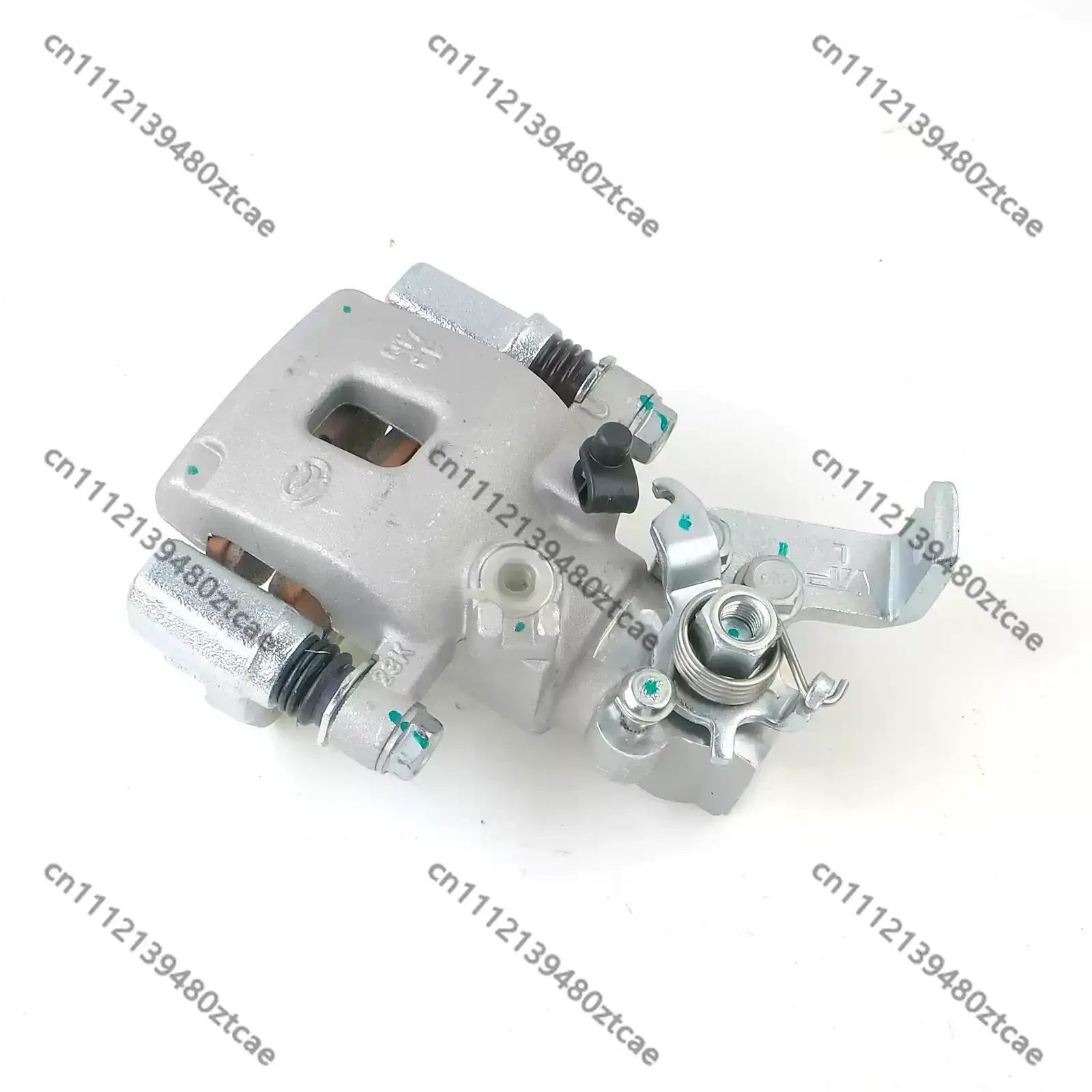 Durable Left Rear Brake Caliper Complete Assembly ATV Quad Bike Off‑road Vehicle Repair Replacement Spare Parts