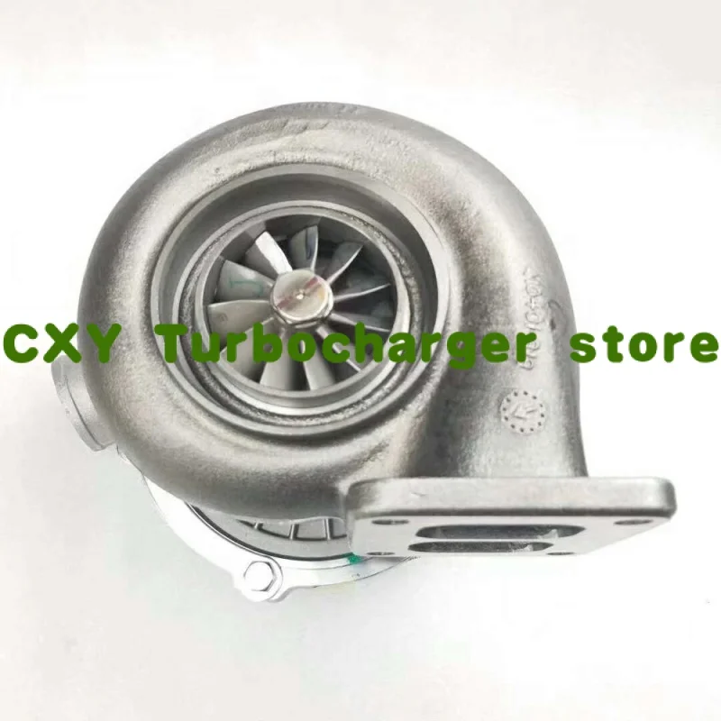 Garrett PC300-5 Turbo 466670-5013S 6222-83-8171 turbocharger for Komatsu PC300-6 Offway SA6D108 Eng. I'm sorry. ...