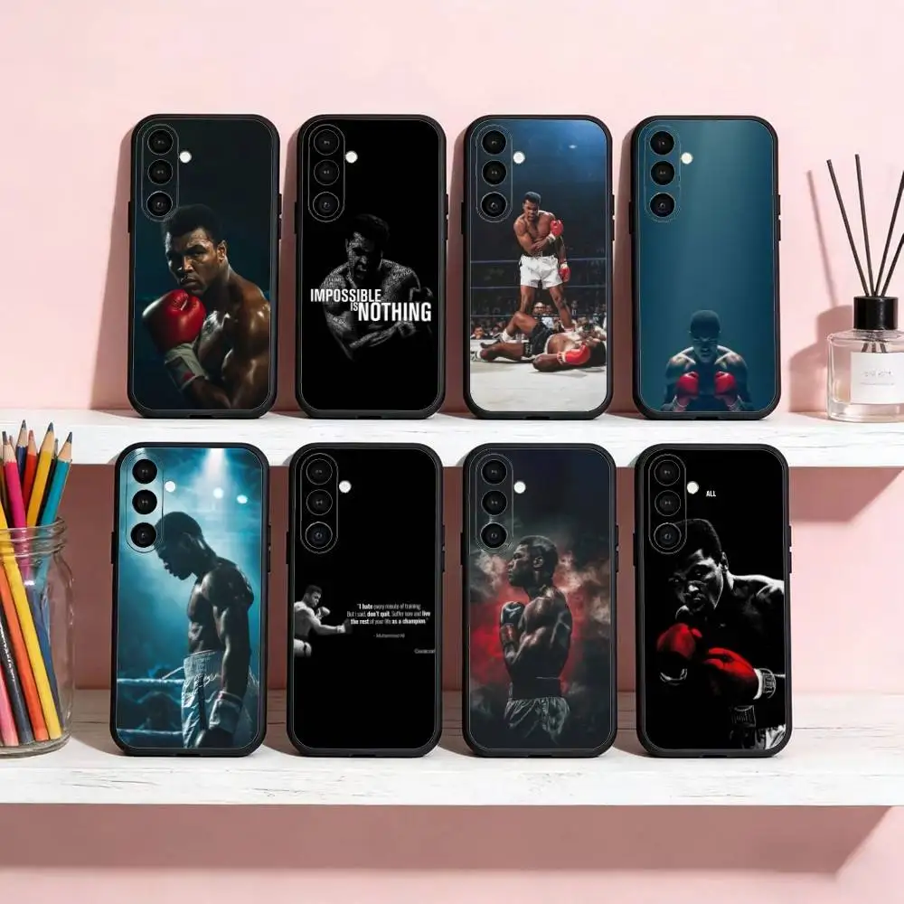 Muhammad A-Ali Insp…