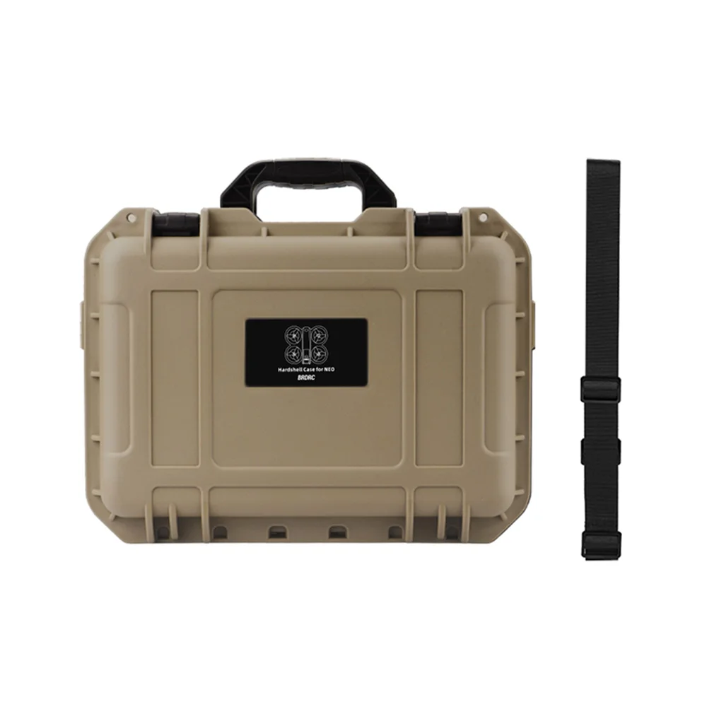 

Brand New Waterproof Case For Dji Neo Explosion-Proof Suitcase With a Shoulder Strap