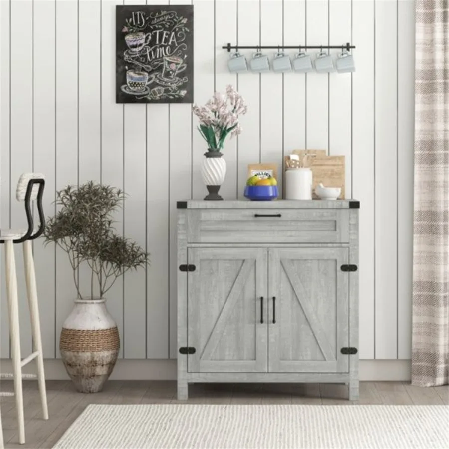 

Kitchen Cart Kitchen Storage Cabinet Sideboard Side Table Buffet Cabinet