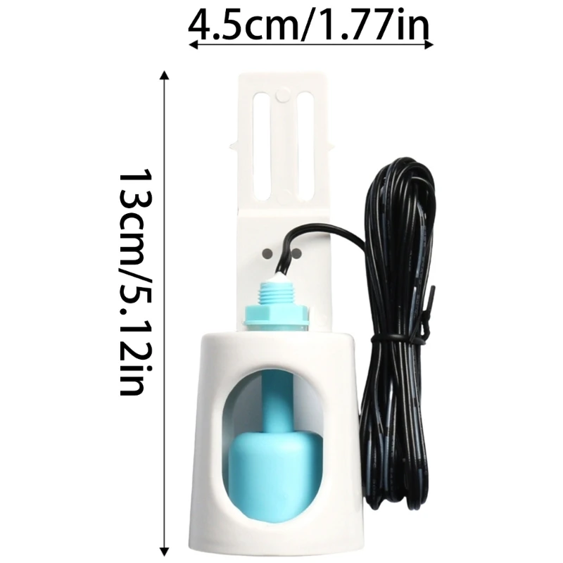 Commercial เครื่องทำน้ำแข็งระดับน้ำ FLOAT พร้อม BuiltIn เซ็นเซอร์อุณหภูมิ Dropshipping