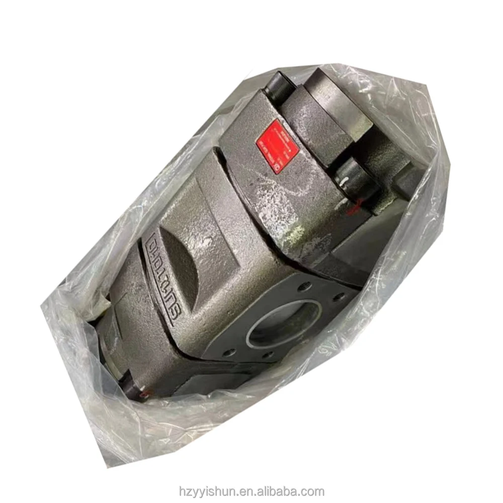 QT42-31.5 QT62-125 QT52-40 QT52-50 QT62-100 QT52-63 QT62-80 Gear Pump Of Injection Molding Machine