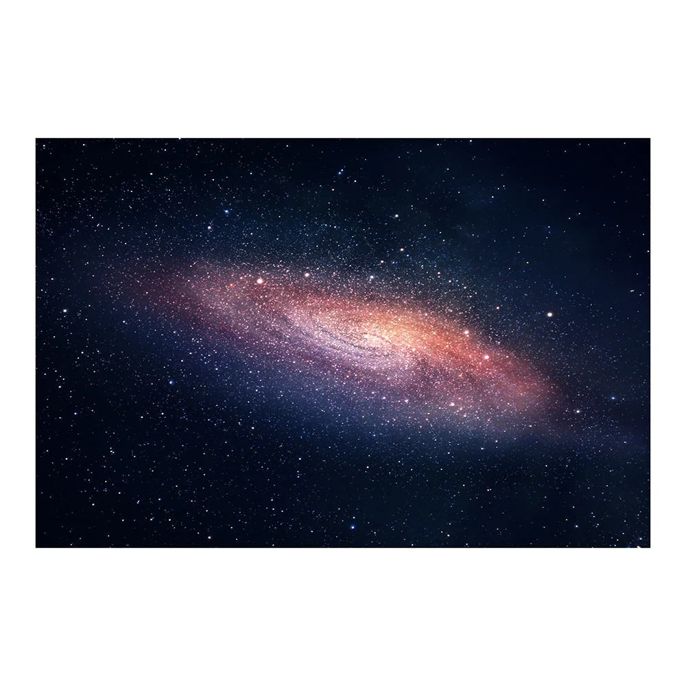 01 (11) HD Image Silk Cloth Wall Poster Universe Starry Sky Explore Science Mystery Spectacular Home Deco Art Festival Gift