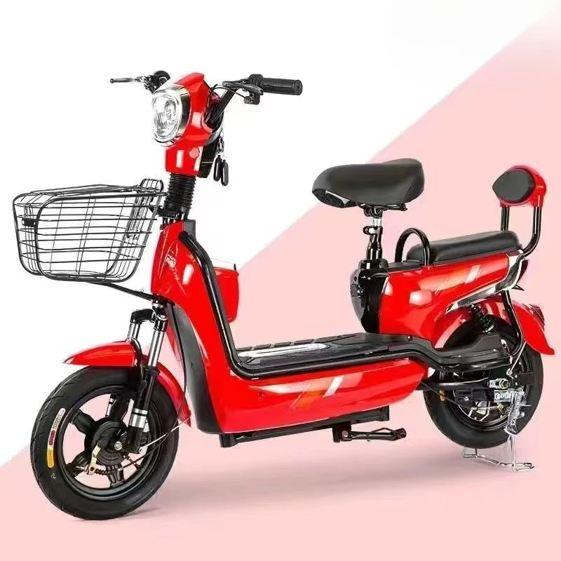 HLZ-Trottinette électrique à deux roues pour homme et femme, batterie 48V, nouveau modèle