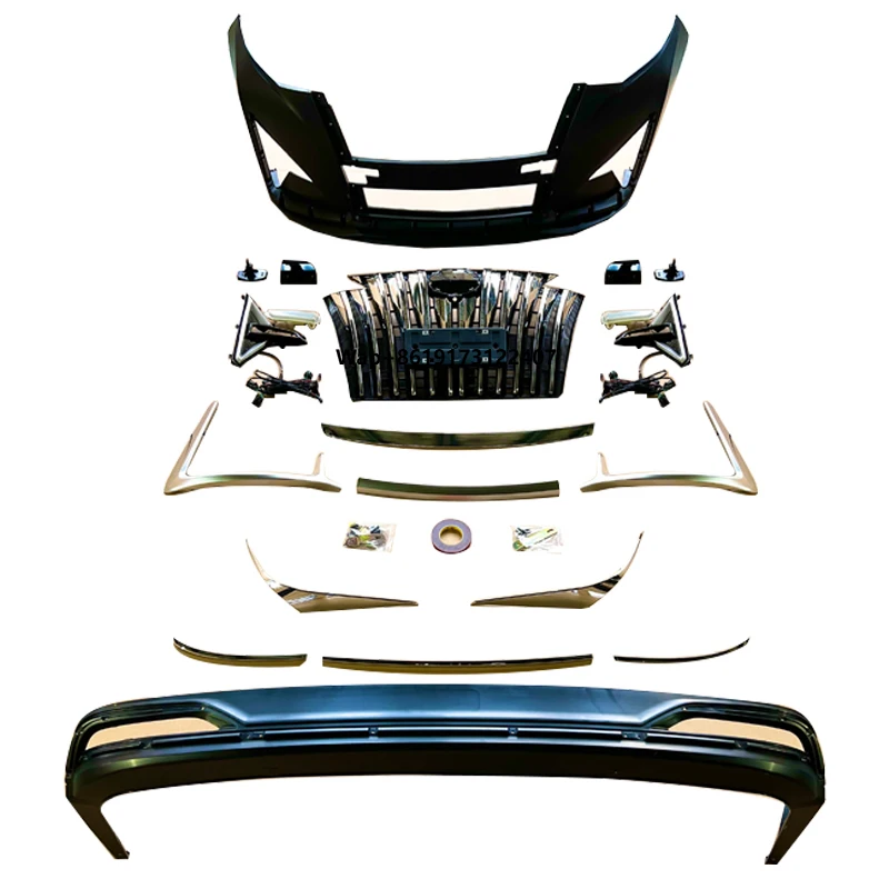 

Hot Sale Bodykit Body Kit for GM6 Automobiles, Parts & Accessories