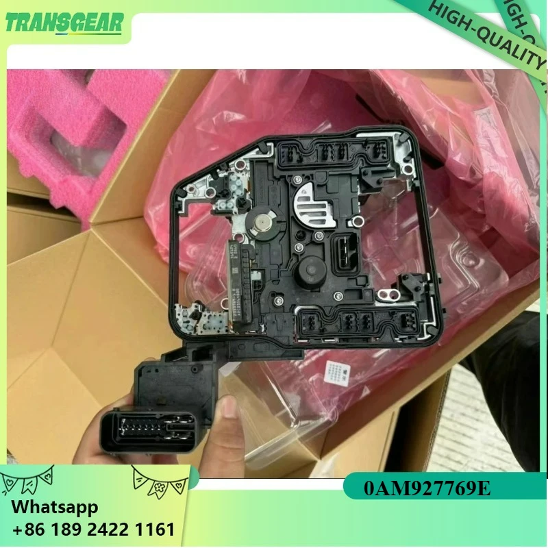 

0AM927769E Оригинальный новый LUK TCU 0AM DQ200 DSG7 TCM Блок управления коробкой передач для VW Audi Skoda Seat