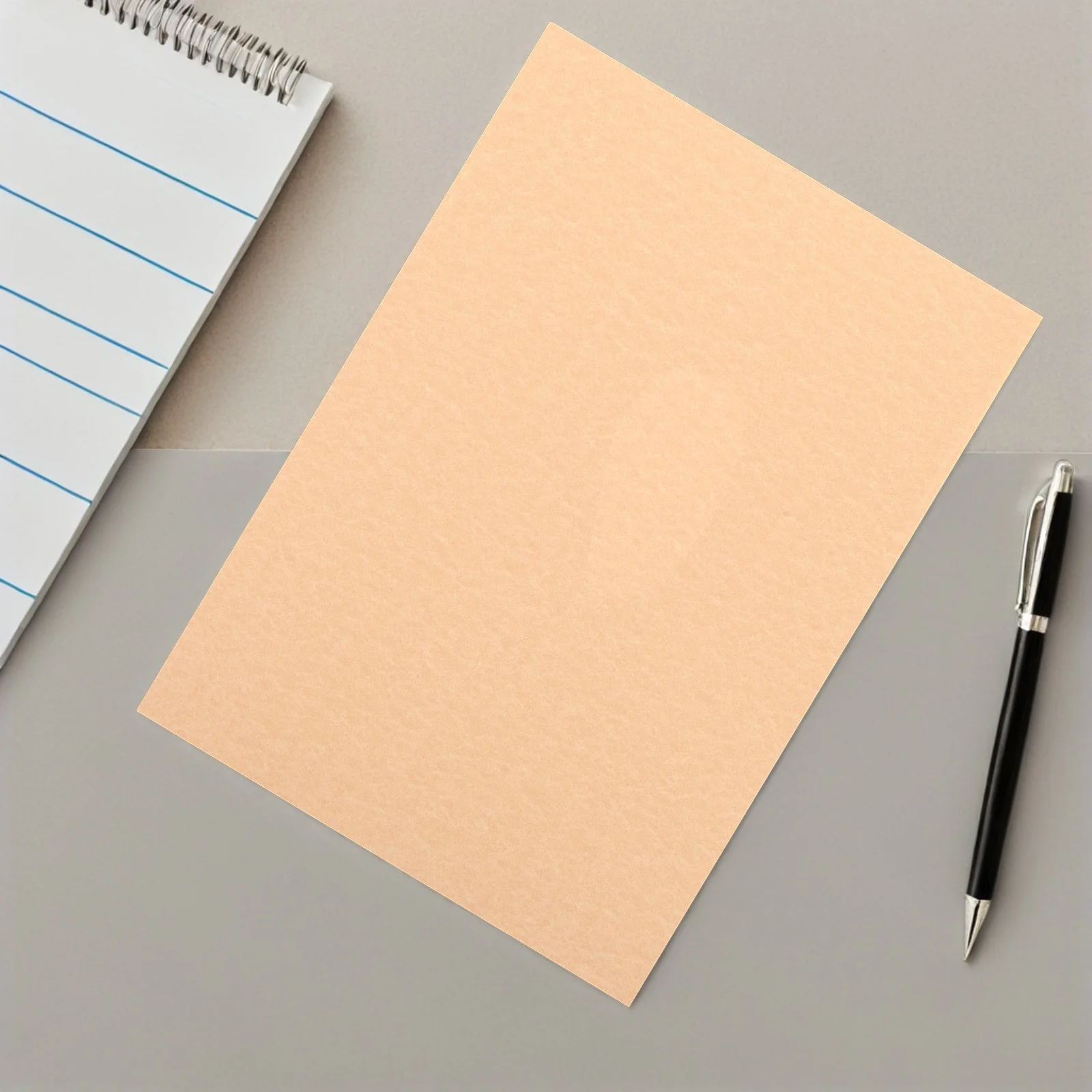 10Pcs Parchment Paper for Writing Vintage Style Certificate Paper Rustic Wedding Menu Invitation Craft Scrapbooking Supplies