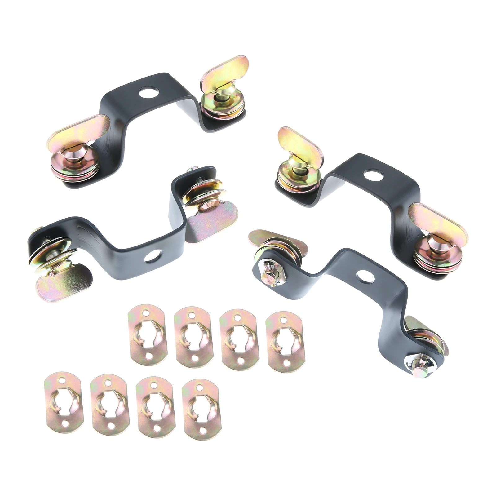 4pcs-132cm-metal-truss-clamps-quick-lock-design-for-moving-head-beam-light-clamps-stage-lighting-setup-accessories