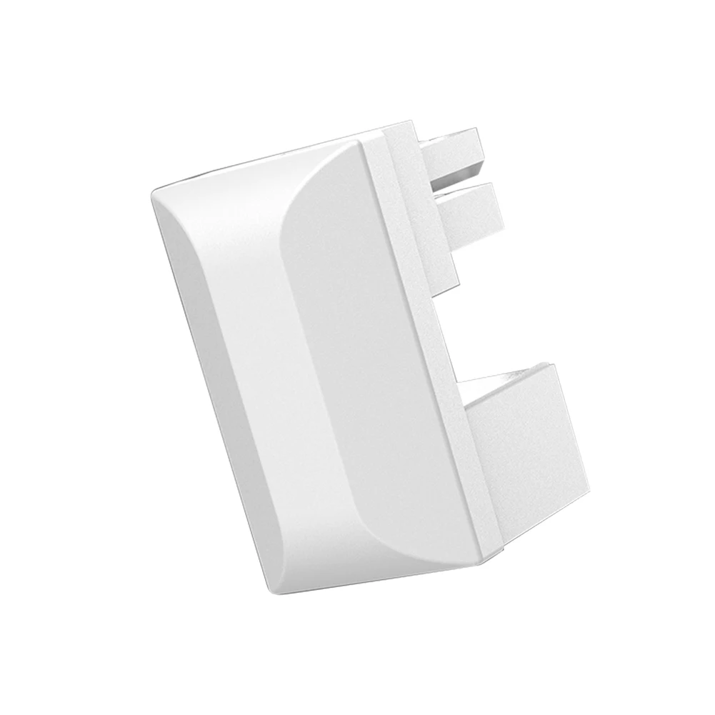 ATX 8 Pin หญิงถึง 8 Pin ชายมุมเปลี่ยนตัวเชื่อมต่อกราฟิกการ์ดอะแดปเตอร์คอมพิวเตอร์สําหรับเดสก์ท็อป GPU