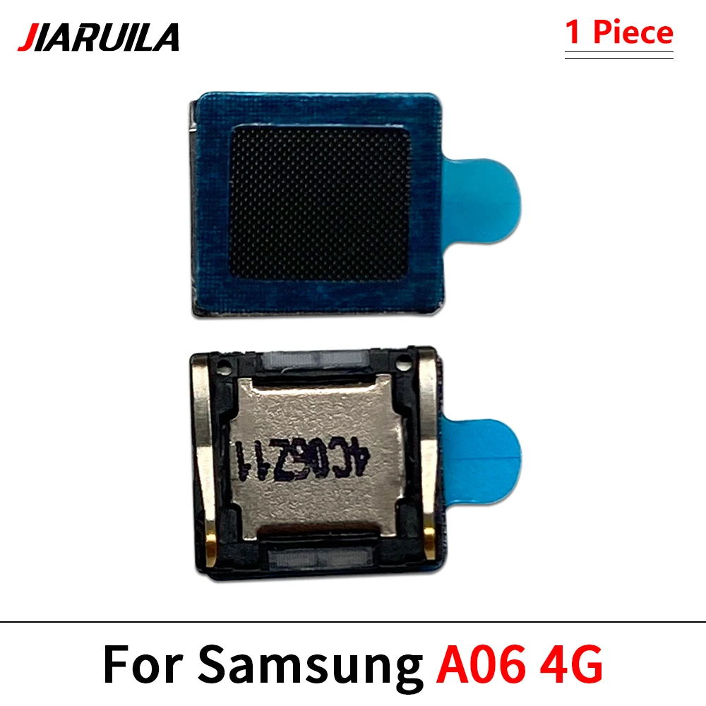 Front Top Earpiece Earphone Ear Speaker Sound Receive For Samsung A05 A05S A06 A15 A16 4G A25 A35 A55 5G image 5