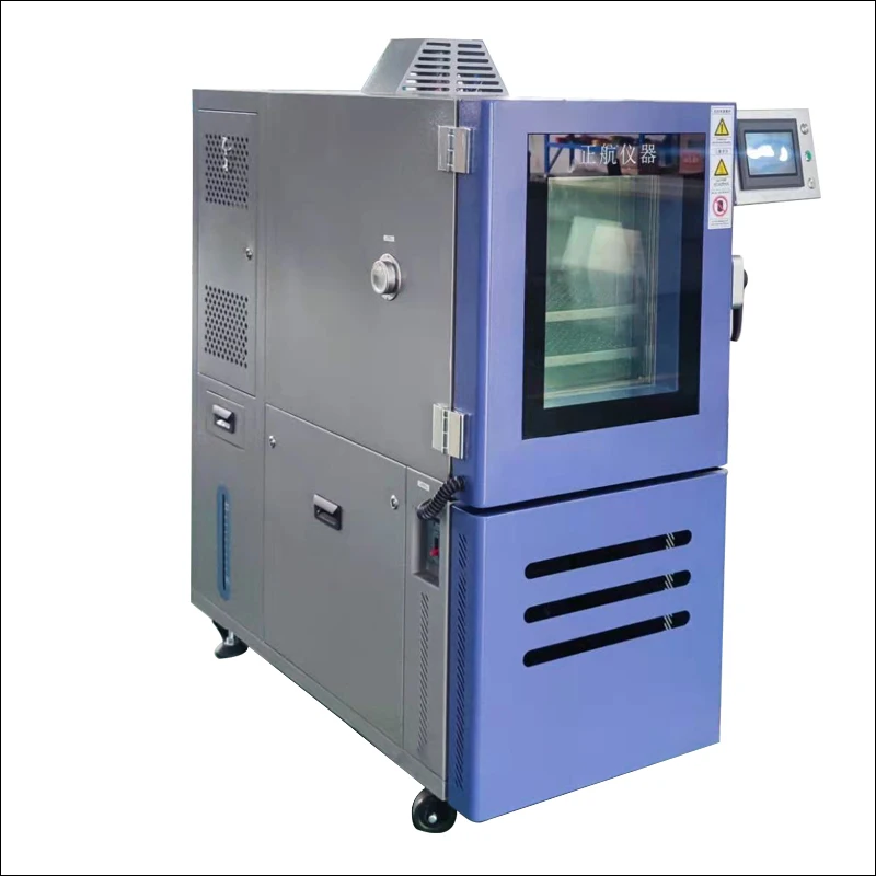 80L Industrial Lab Thermal Chamber Testing Equipment for Climatic Simulation Environmental Temperature-Humidity for Test Chamber