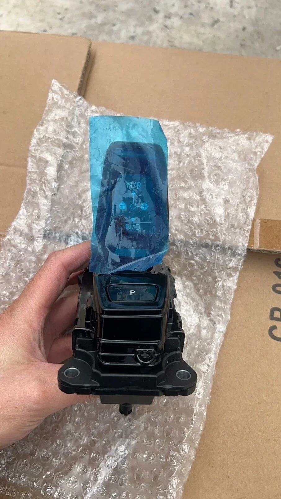 

For Lynk & Co 09 shift lever electronic shift mechanism electronic file handle new original factory