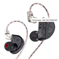 CVJ Konoka Adjustable Style Earphones for Real Original Sound Stage Musicians Performance Recording