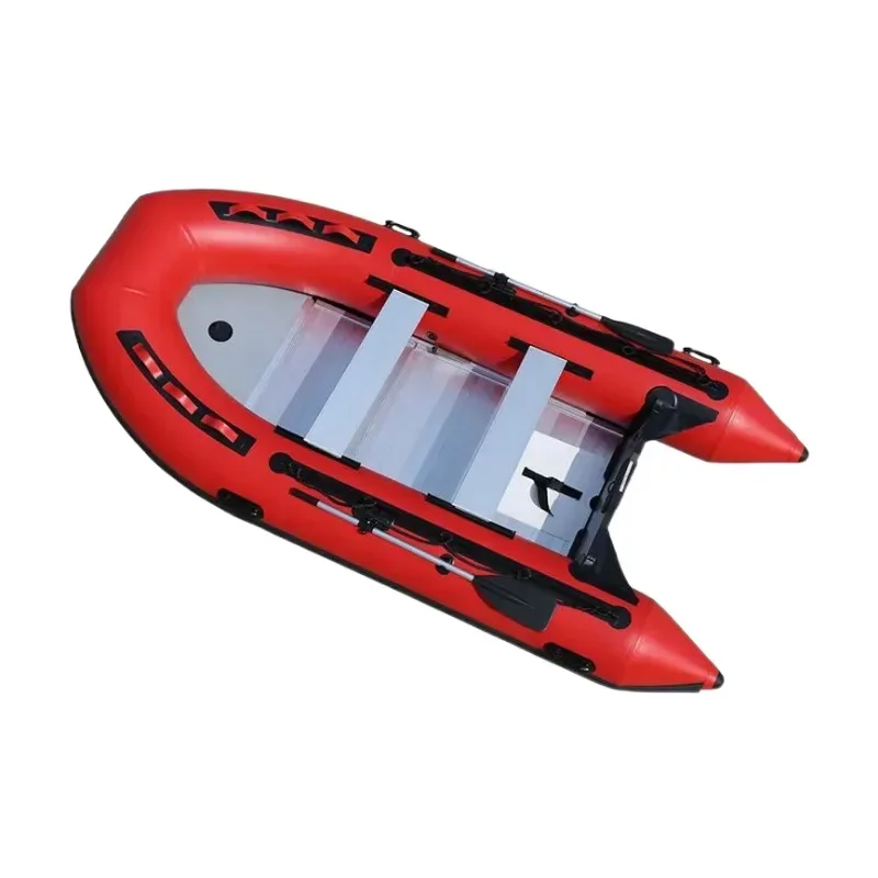 

2023 Rubber Boat Thickened Fishing Boatt Recreational Water Inflatable Boat For Professionals