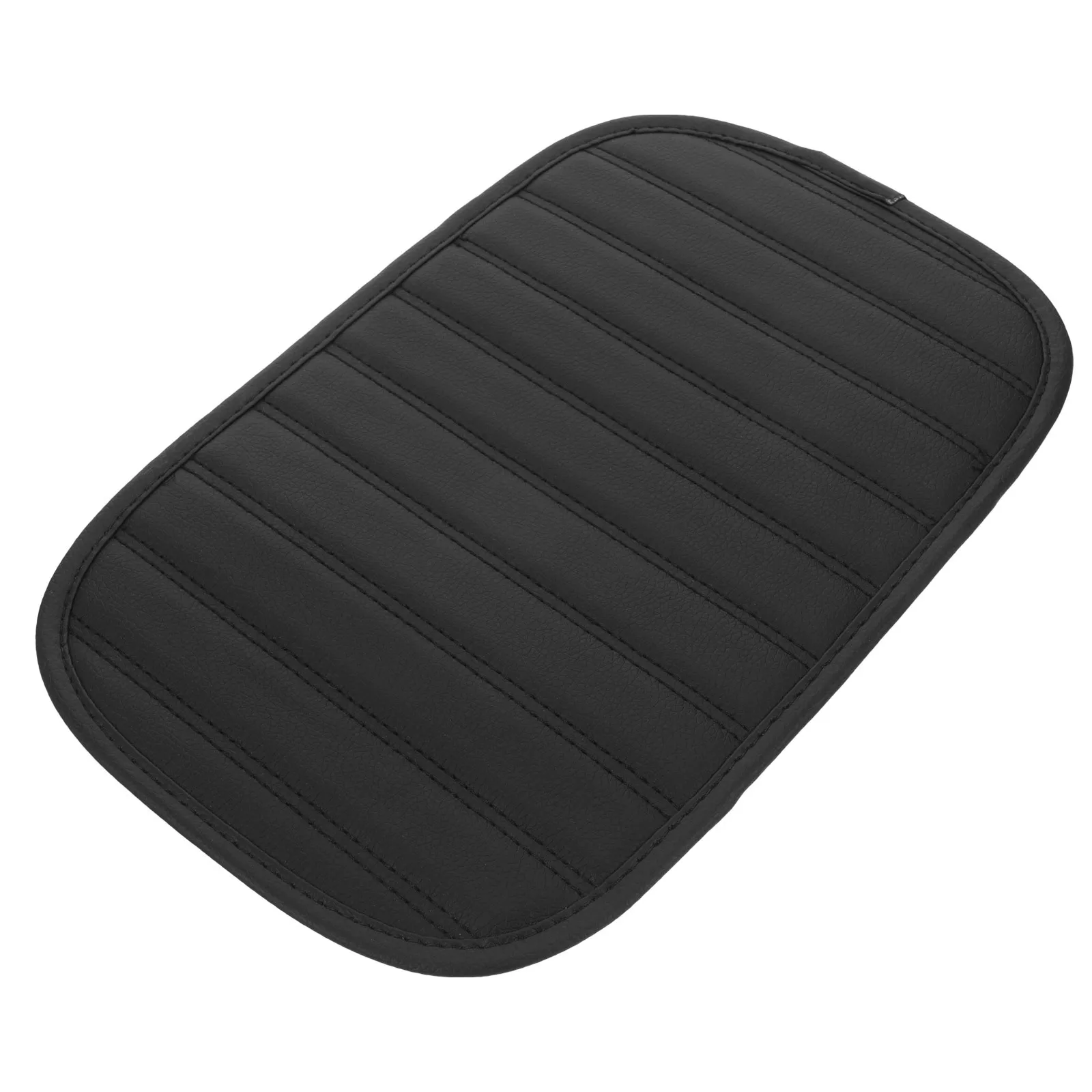 

Car Armrest Cushion Durable PU Protective Console Cushion Comfortable Center Console Pad Car Armrest Cover