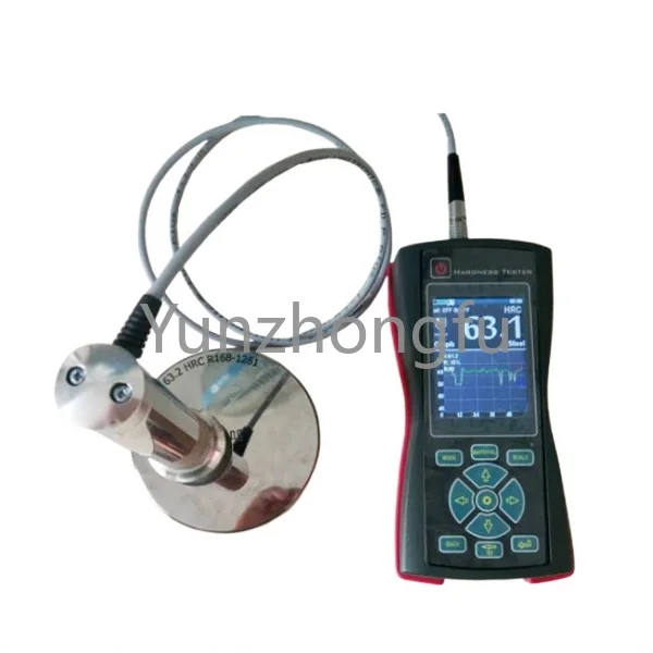 Portable UCI Ultrasonic Contact Impedance Ultrasonic Hardness Tester HXHT-UCI110