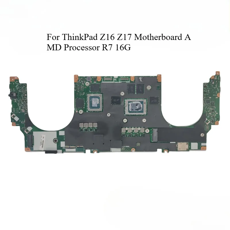Out of Stock Motherboard for Lenovo for ThinkPad Z16 Z17 AMD Processor R7 16G Laptop Mainboard Pc Systemboard