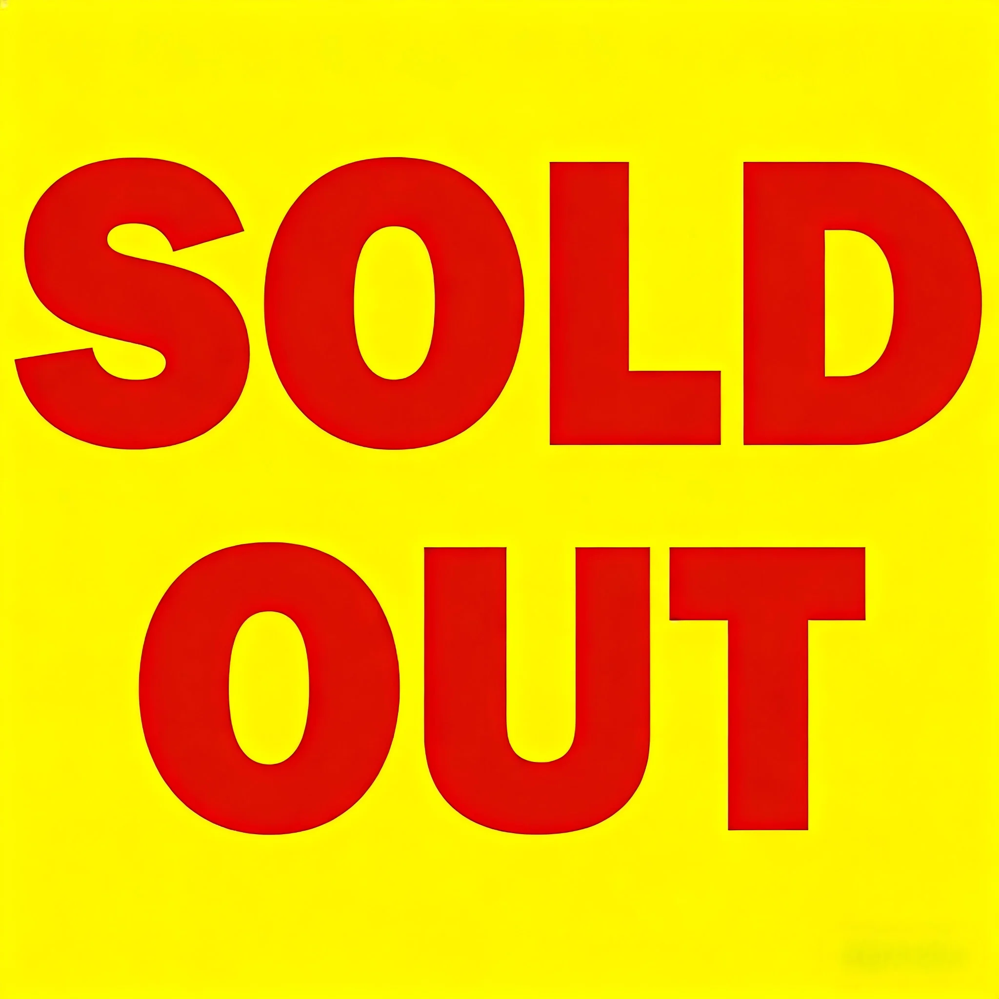 

Sale out 2026 year sold out Don't buy If you do it will just produce air