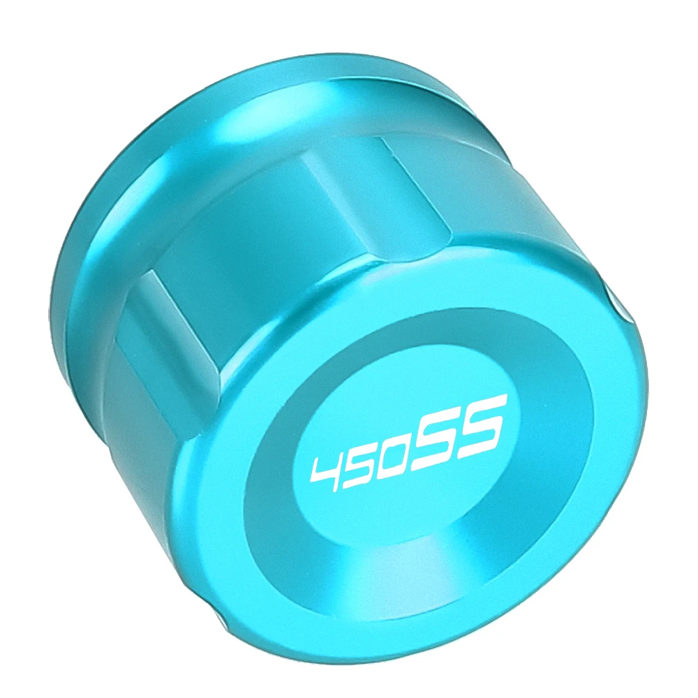 

FOR CFMOTO CF MOTO 450SS 450 SS 2023-2024-2025-2026 Accessories Radiator Antifreeze Coolant Cap Water Tank Cap Decorative Cover