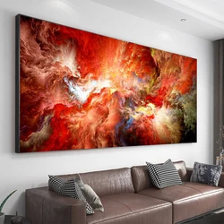 5d Full Diamond Painting Abstract Wall Picture Cloud for Living Room DIY Diamond Embroidery Scenery Mosaic Home Decoration