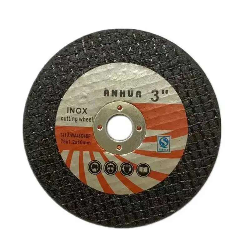 

Mini 3-inch Angle Grinder Saw Blade, Cutting Disc, 75mm Saw Blade, Tile, Wood, Metal Grinding Wheel, 10mm Inner Hole