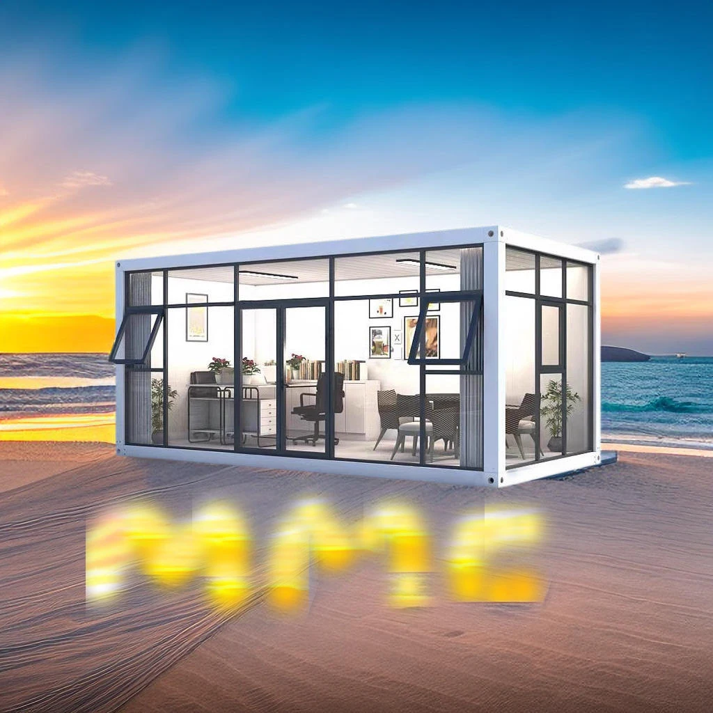 40Ft Luxury Modern … - image