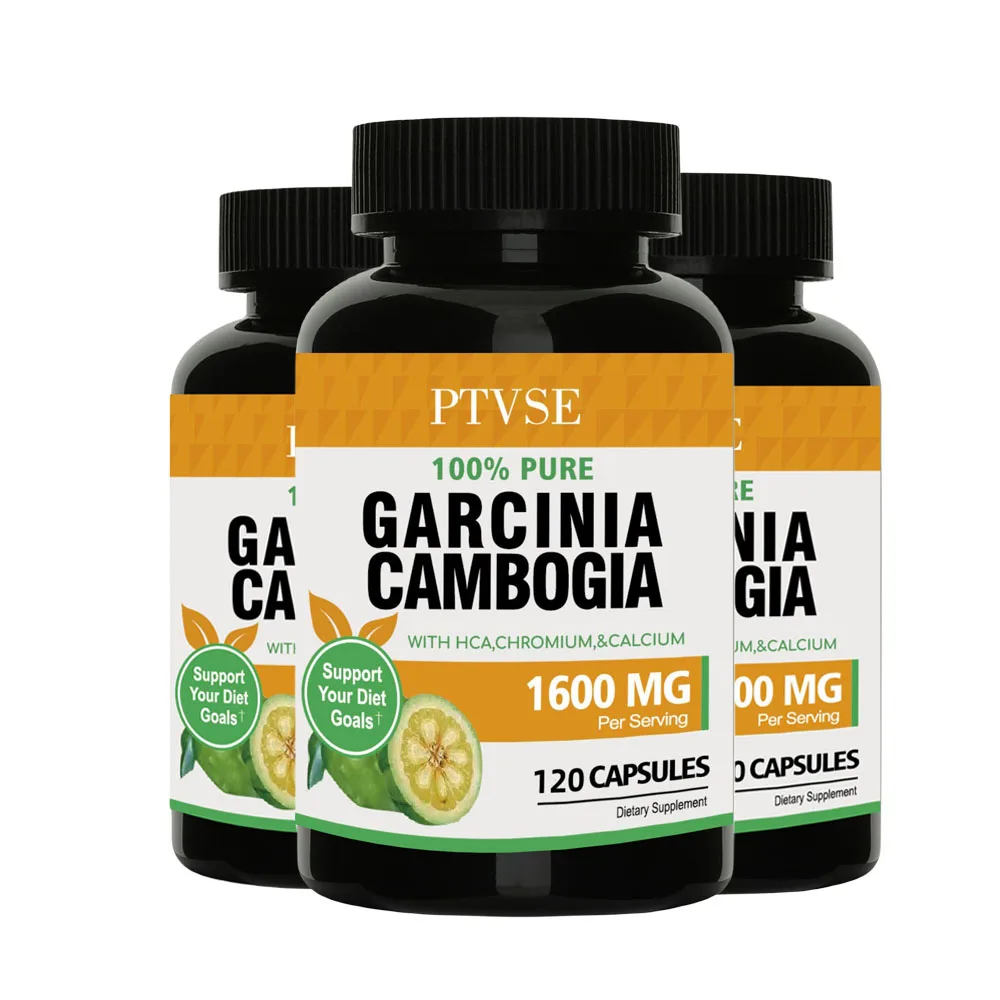 100% Premium Garcinia Cambogia Kapseln