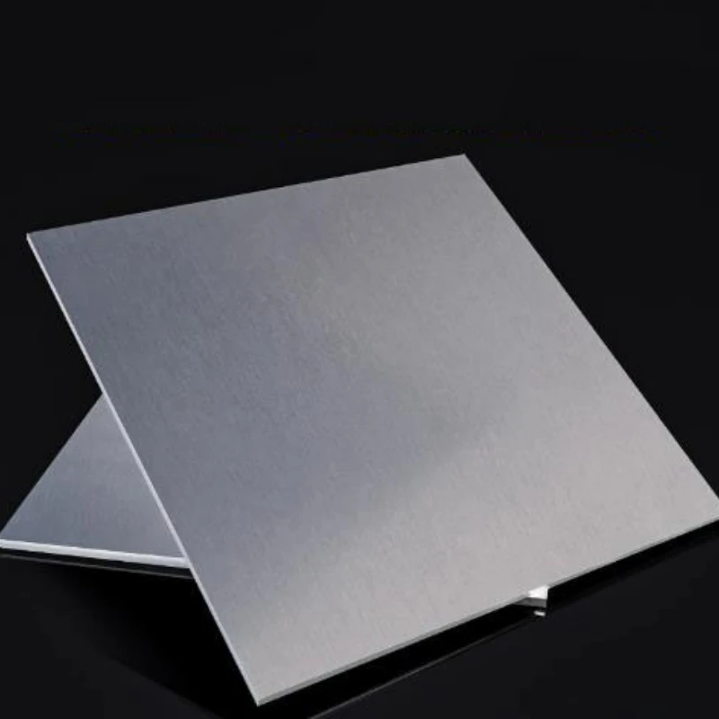 1/2/3/4pcs 1060 Aluminum Square Plate 100x100mm-300x400mm DIY Frame Metal Plate Thickness 1/1.2/1.5/2/3/4/5/6/8mm Customizable