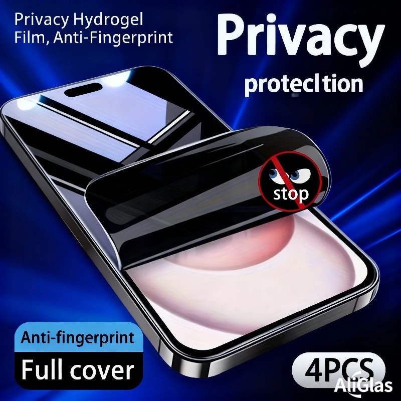 4Pack Privacy Full-…