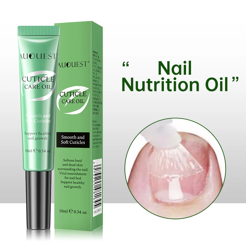 

Nail Nourishment Pen Gel Cuticle Oil Suitable Hand/Feet Vitamin E Finger Nails Treatment Essential AUQUEST