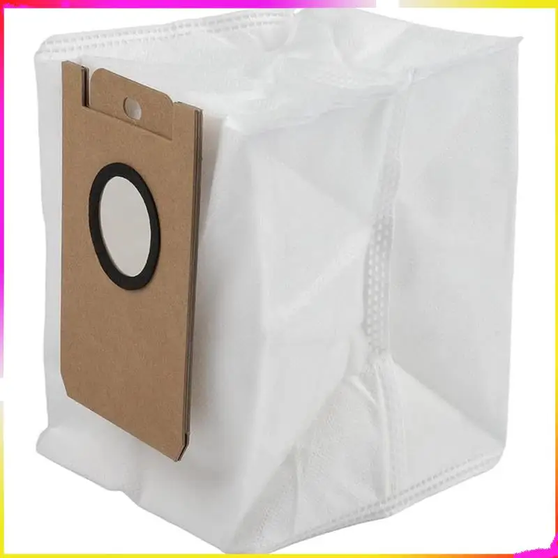 M04K لـ Cleanova W11 ملحقات مكنسة الروبوت ذاتية التفريغ كيس الغبار ممسحة القماش طقم استبدال