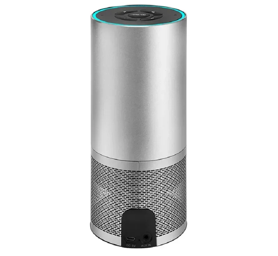 

Portable AI Amazon Alexa Echo Speaker Mobile Phone Wireless Mini Speaker Support Smart Speaker