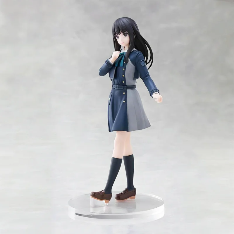 แท้ TAITO Coreful Liriko Uniform ชุดนักเรียนรุ่นรูปของเล่นสะสม Handmade ปรับแต่งงานศิลปะ