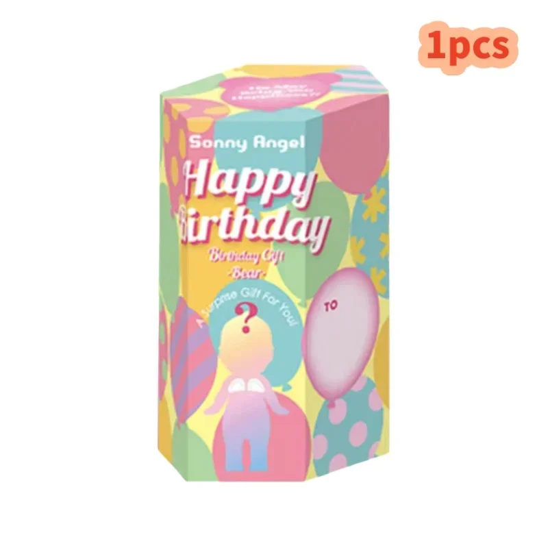 12 Styles Sonny Angel Love Series Cute Cartoon Figures for Desktop Decor Blind Box Toys Ideal for Christmas and Birthday Gifts