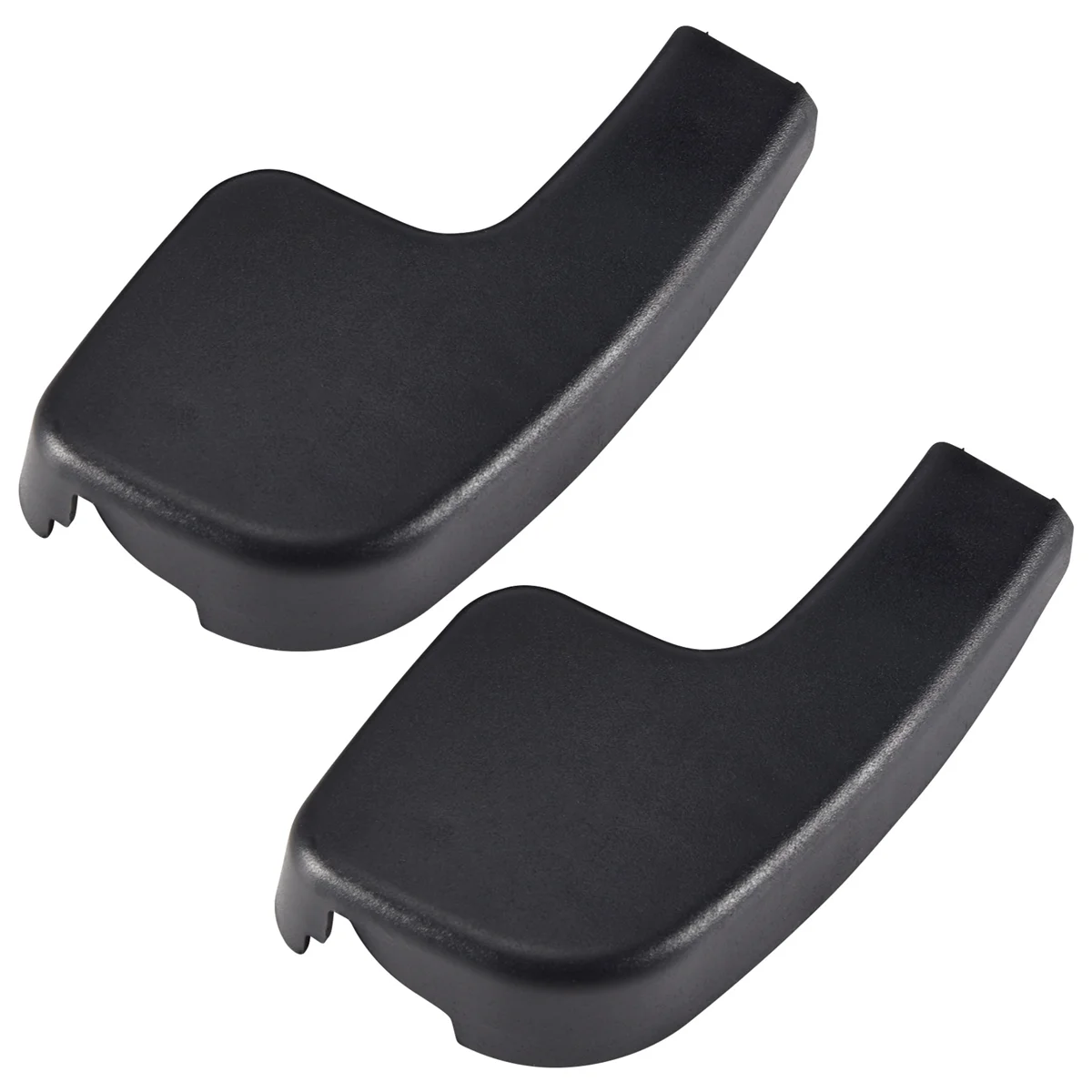 2x Scheiben wischer arm deckt Kappen für 3 e90 e91 e92 ab