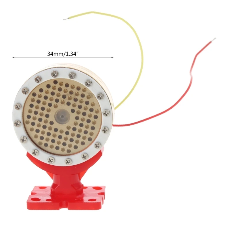 Микрофон, большая мембранная картридж, сердечник, капсула, диаметр 34 мм/1,33 дюйма, конденсаторная мембрана, сердечник, звук для головки шпильки