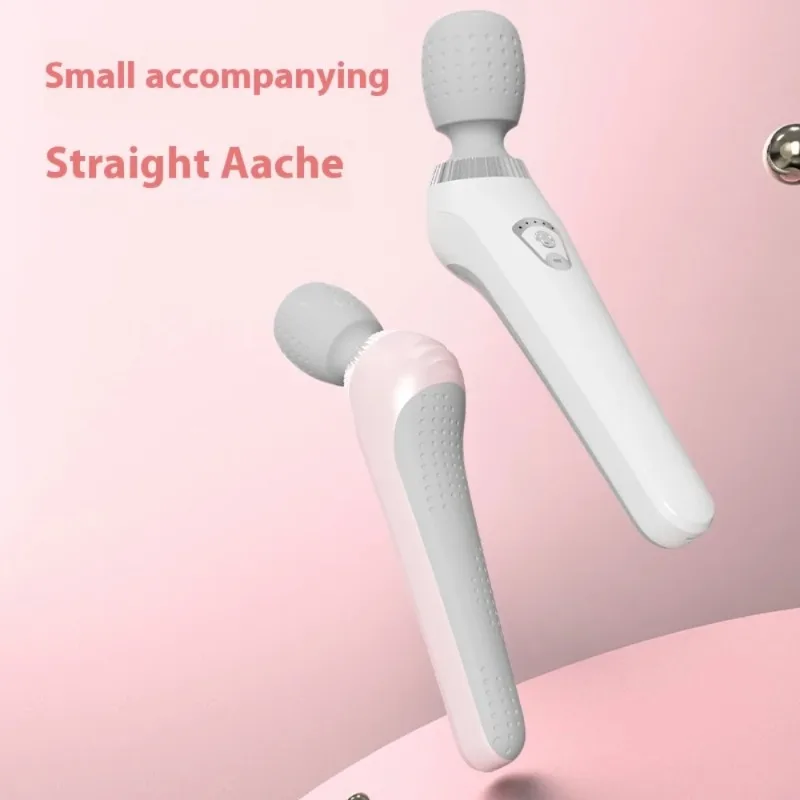 Handheld Multifunctional Massager, Body Shaping & Muscle Relief, Suitable for Abdomen, Waist, Leg and Neck Massage
