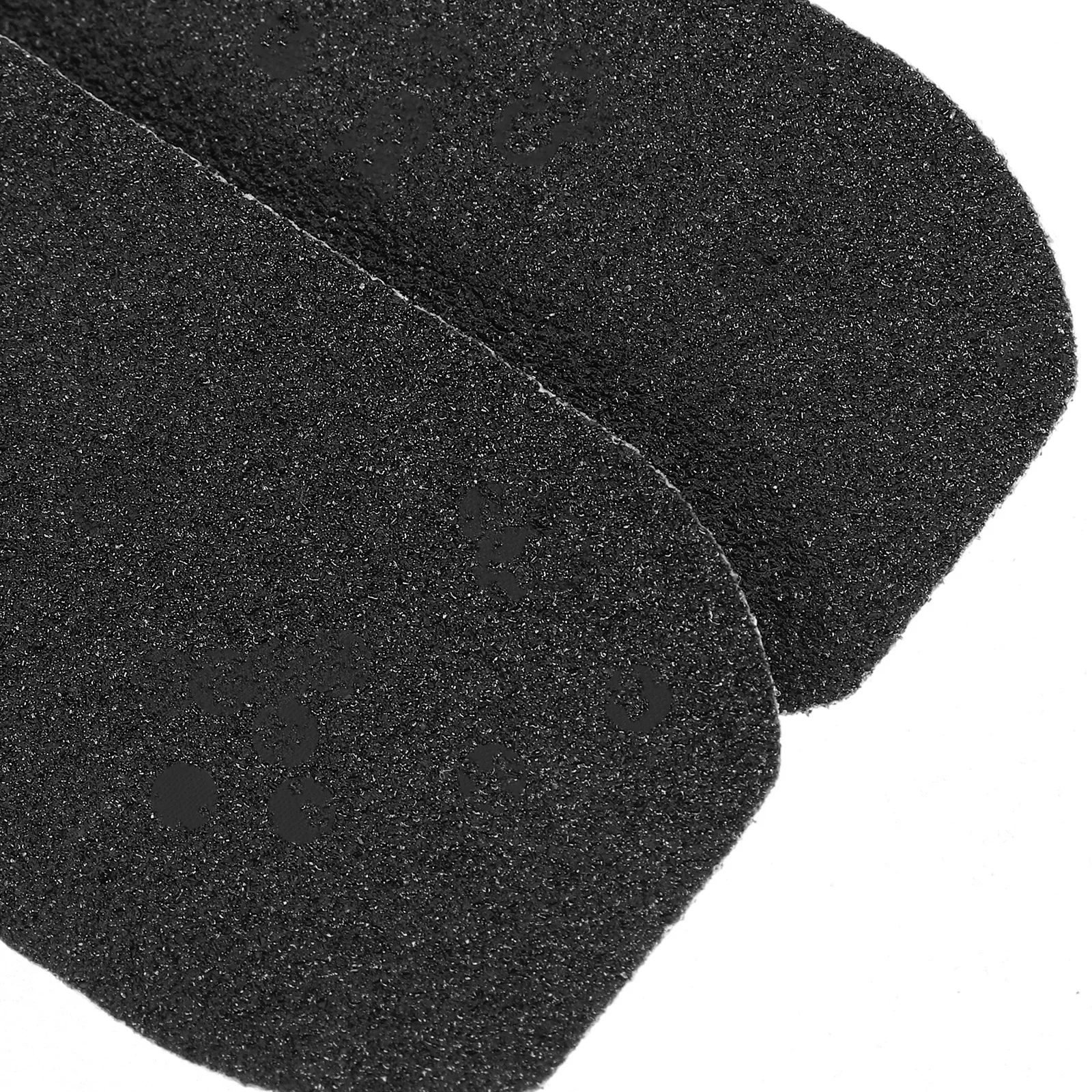 

10-листовая пилочка для ног, наждачная бумага, скребок для ног, наждачная бумага для удаления мозолей, обрезка ногтей, инструмент для педикюра, наждачная бумага