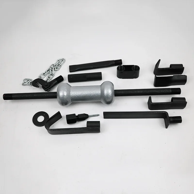 10 Piece Set Of Automotive Sheet Metal Cover Box, Customized Hua Hammer Repair Tool Processing, Universal High Hardness Sliding