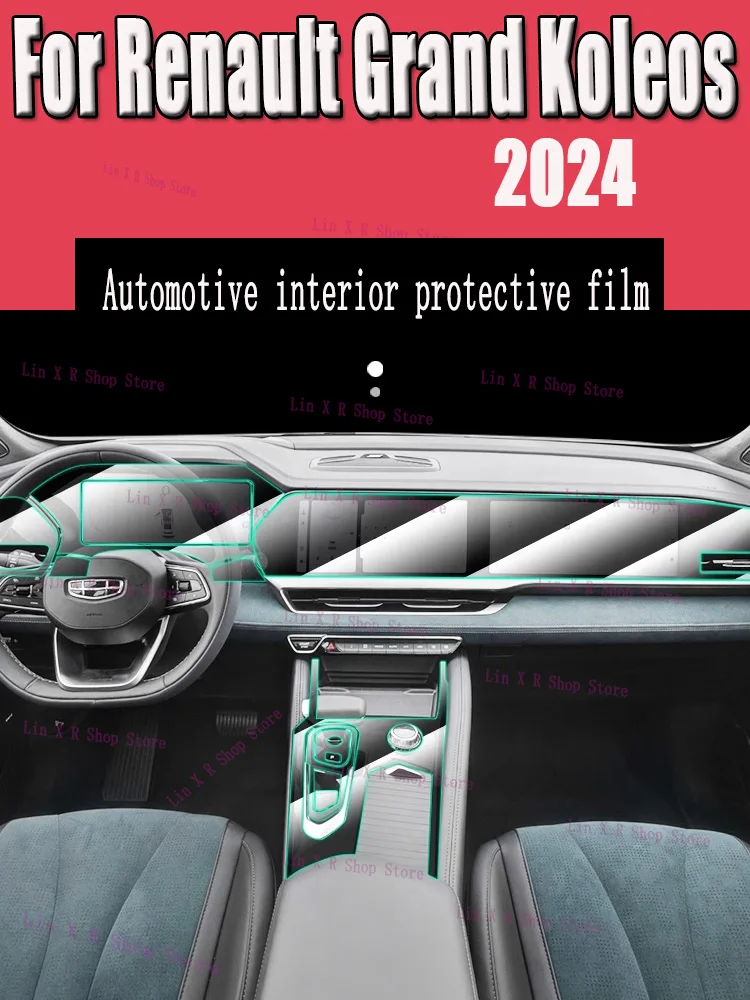 

For Renault Grand Koleos 2024