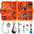 165Pcs Orange